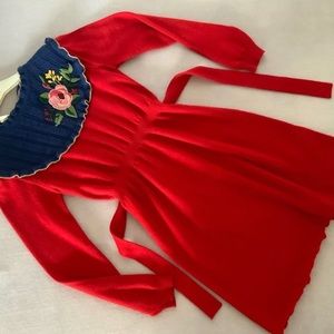 Gucci girls dress 6Y